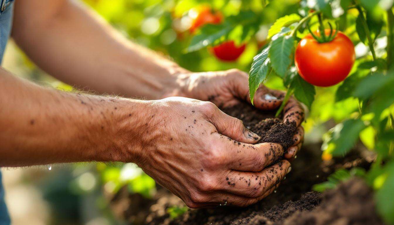 Erfahrene Gärtner setzen ihre Tomaten nie vor diesem Datum