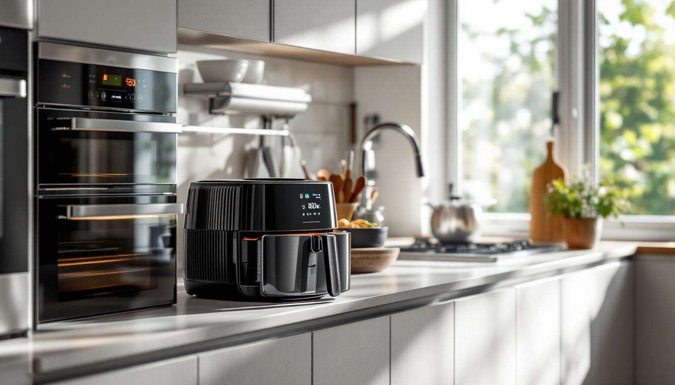 Airfryer oder Backofen? Stiftung Warentest nennt den klaren Sieger beim Stromverbrauch