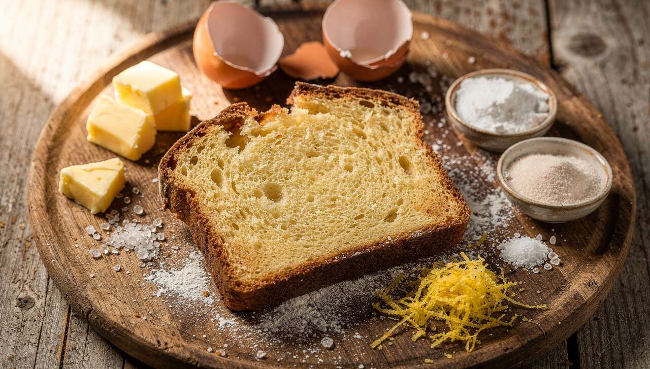 Dieser saftige Pfundkuchen gelingt dir auf jeden Fall