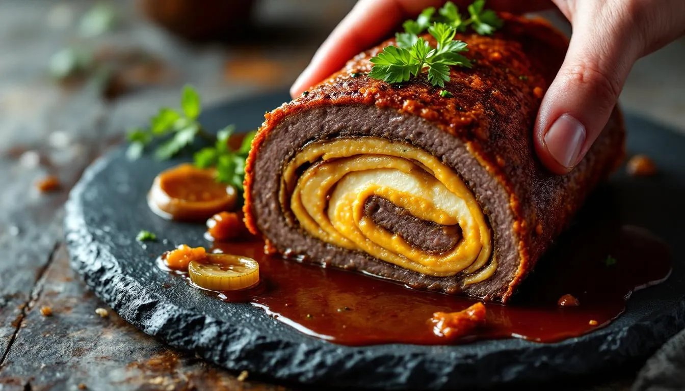 Warum schmecken Rouladen beim Metzger besser? Es liegt an einer einzigen Zutat