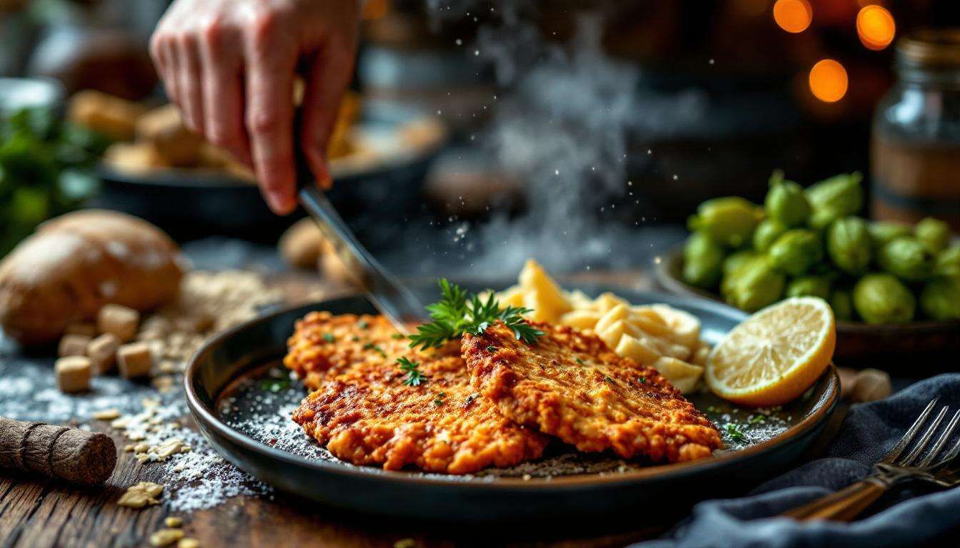 Fleisch vom Fass: Wie aus Bier ein zartes Schnitzel wird – Brauer erklären den Prozess