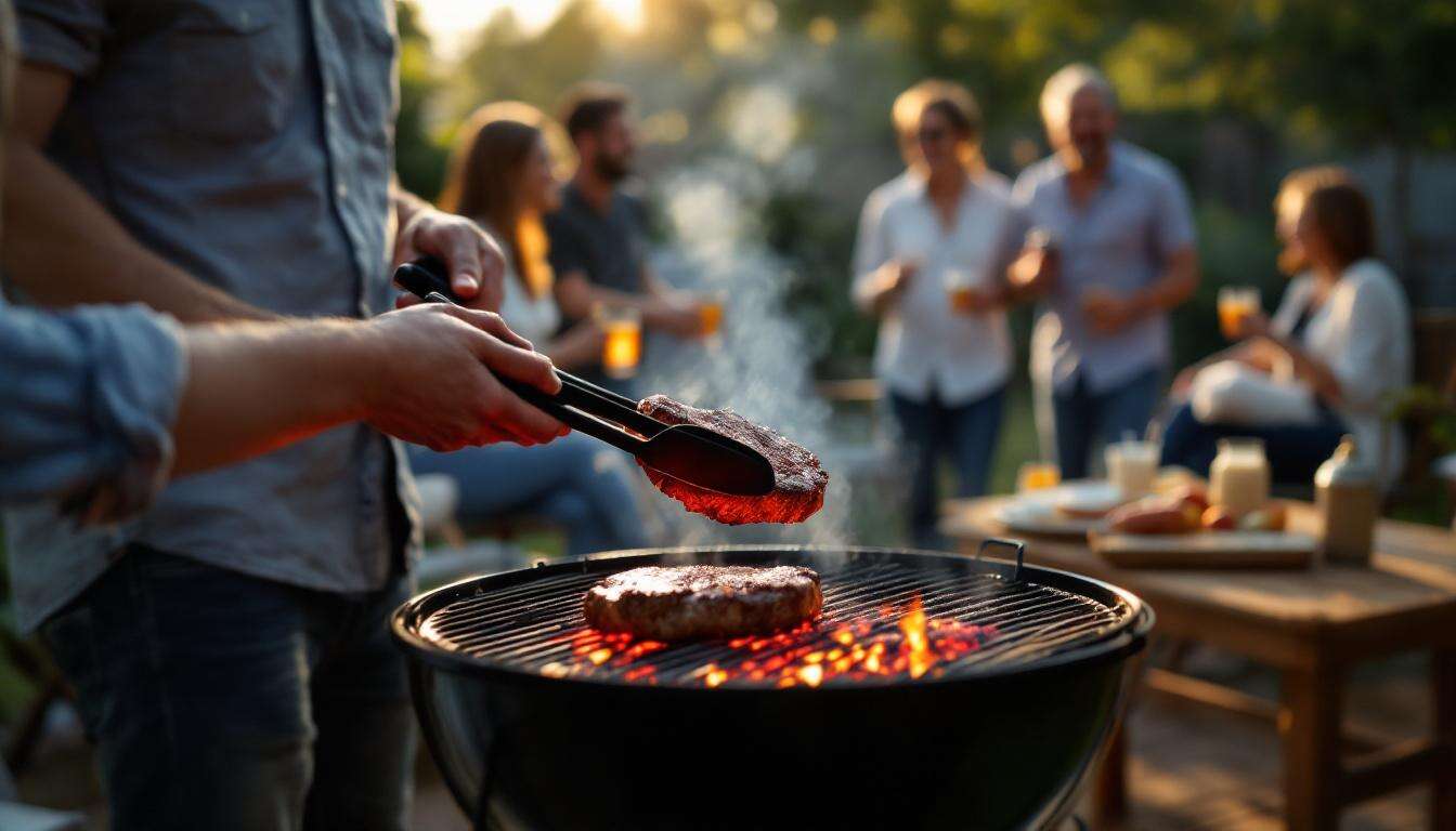 Grillsaison 2026: Weber-Experten erklären, warum die Kohle erst nach 20 Minuten grillbereit ist