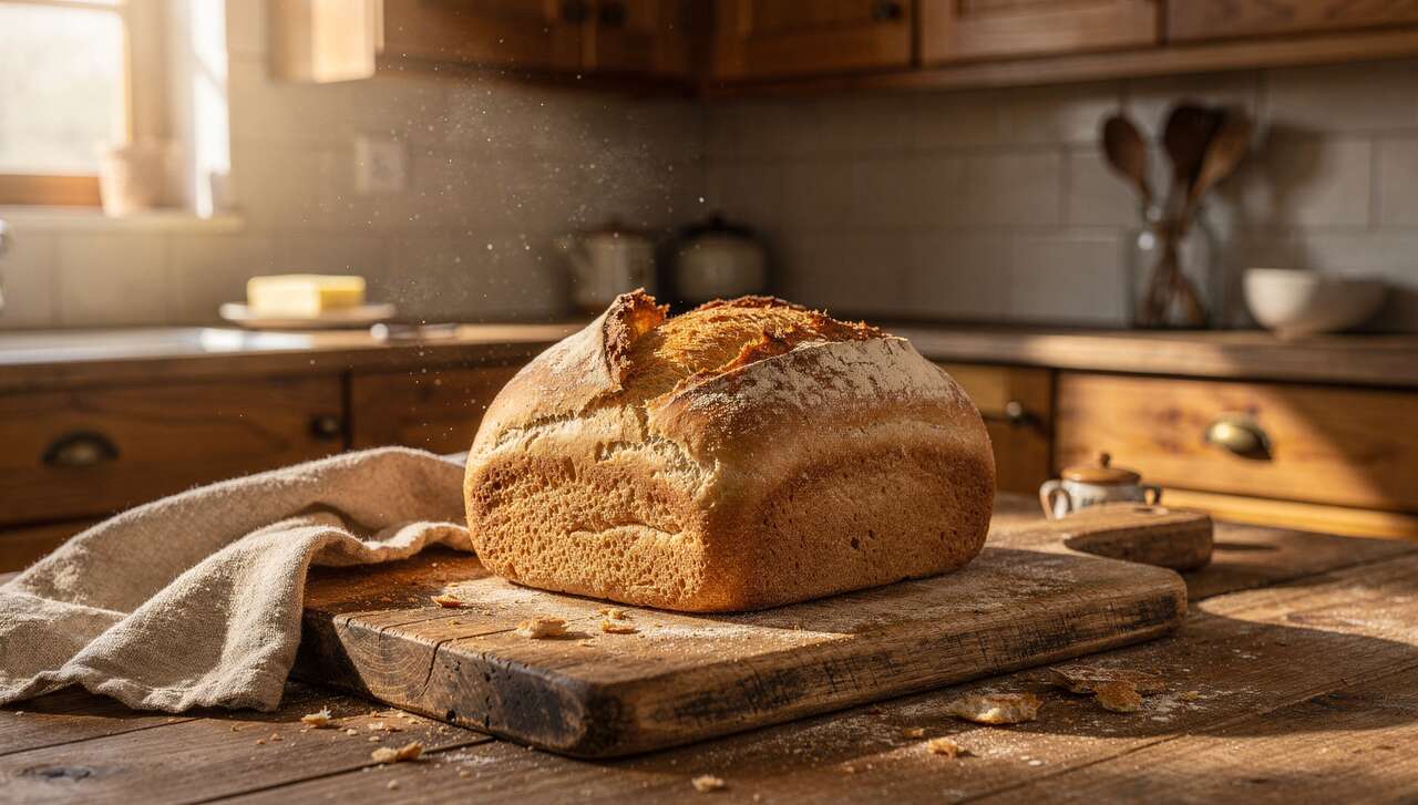 Ein Bäcker verrät, warum immer mehr Menschen Brot nicht mehr im Kühlschrank aufbewahren