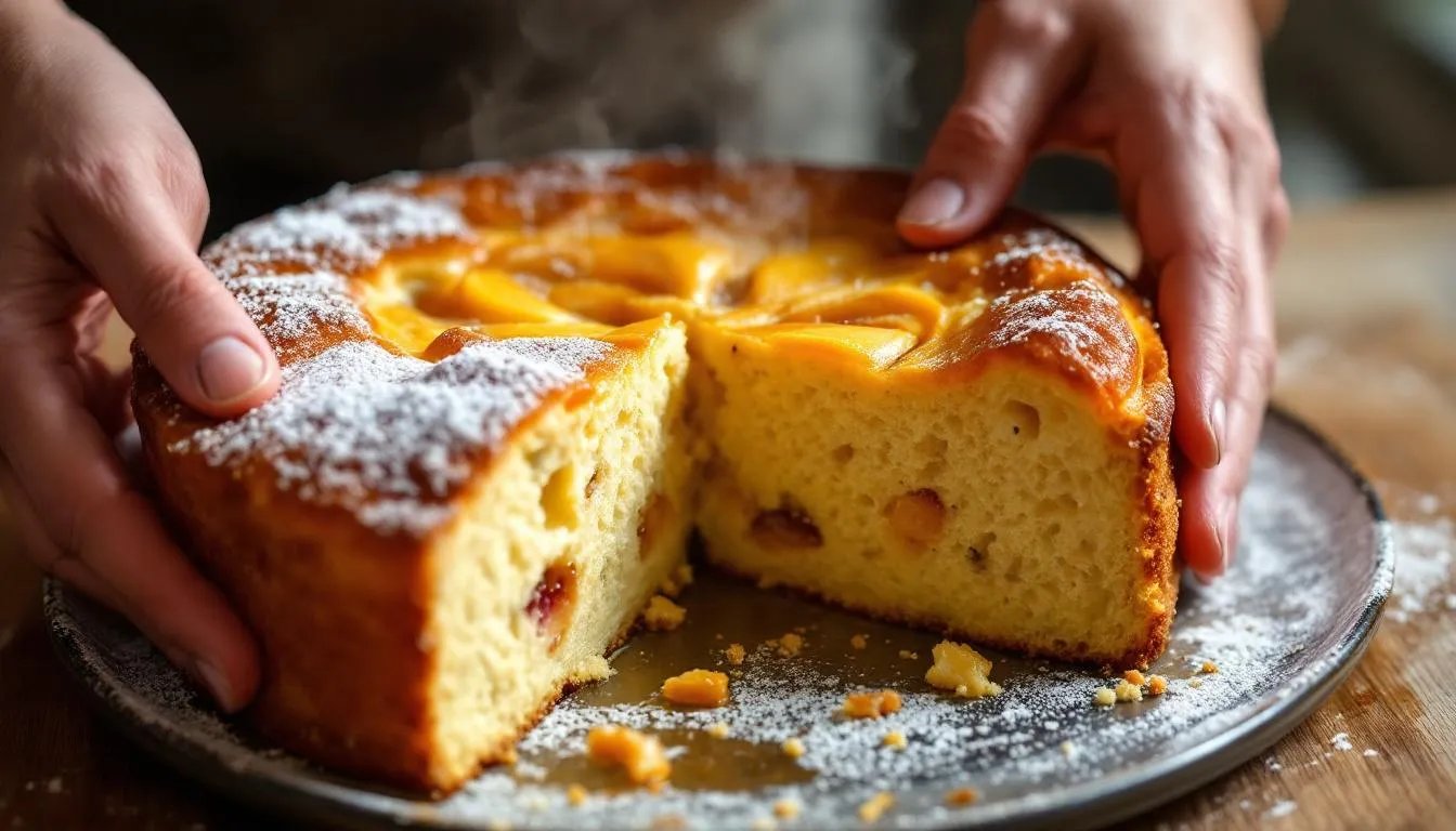 Darum misslingt Ihr Joghurtkuchen bei 180 Grad – die wirklich perfekte Ofentemperatur