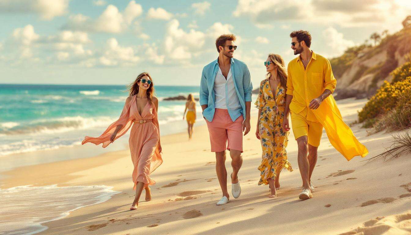 Diese drei Trends machen jeden Sommerlook zehnmal chicer