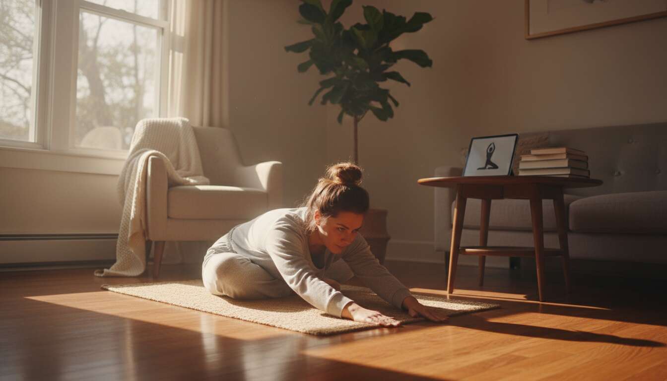 Rückenschmerzen nach dem Winter? Orthopäden empfehlen diese 6-Minuten-Routine statt Schmerzmittel