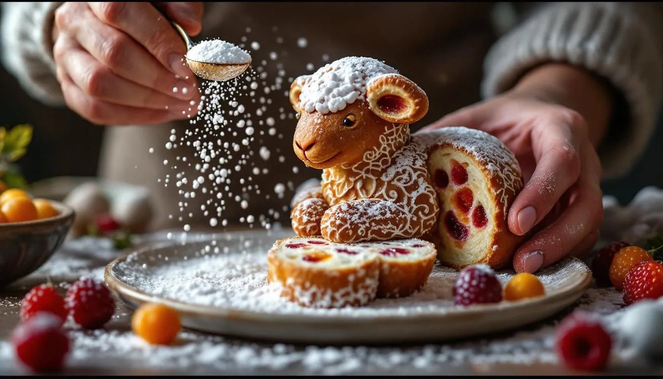 Das beste Osterlamm-Rezept 2026 kommt laut Feinschmecker-Magazin aus der Pfalz