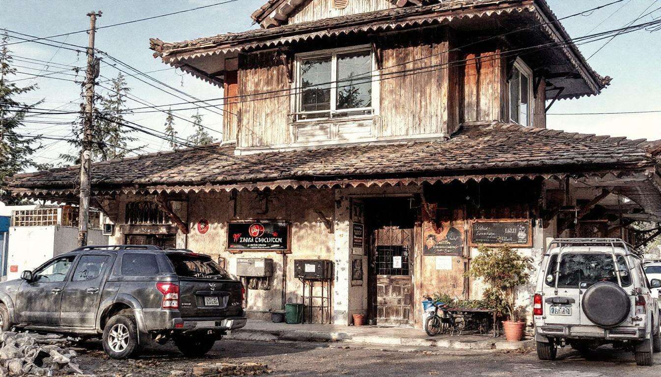 Diese Bärlauch-Suppe ist genau das Richtige im Frühling