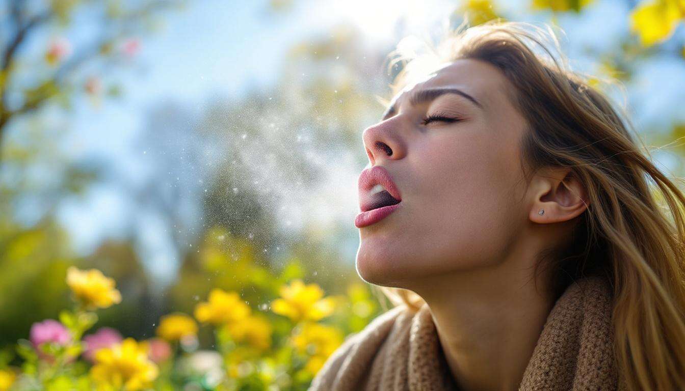 Pollenallergie 2026: Warum Experten diese Saison als besonders heftig einstufen