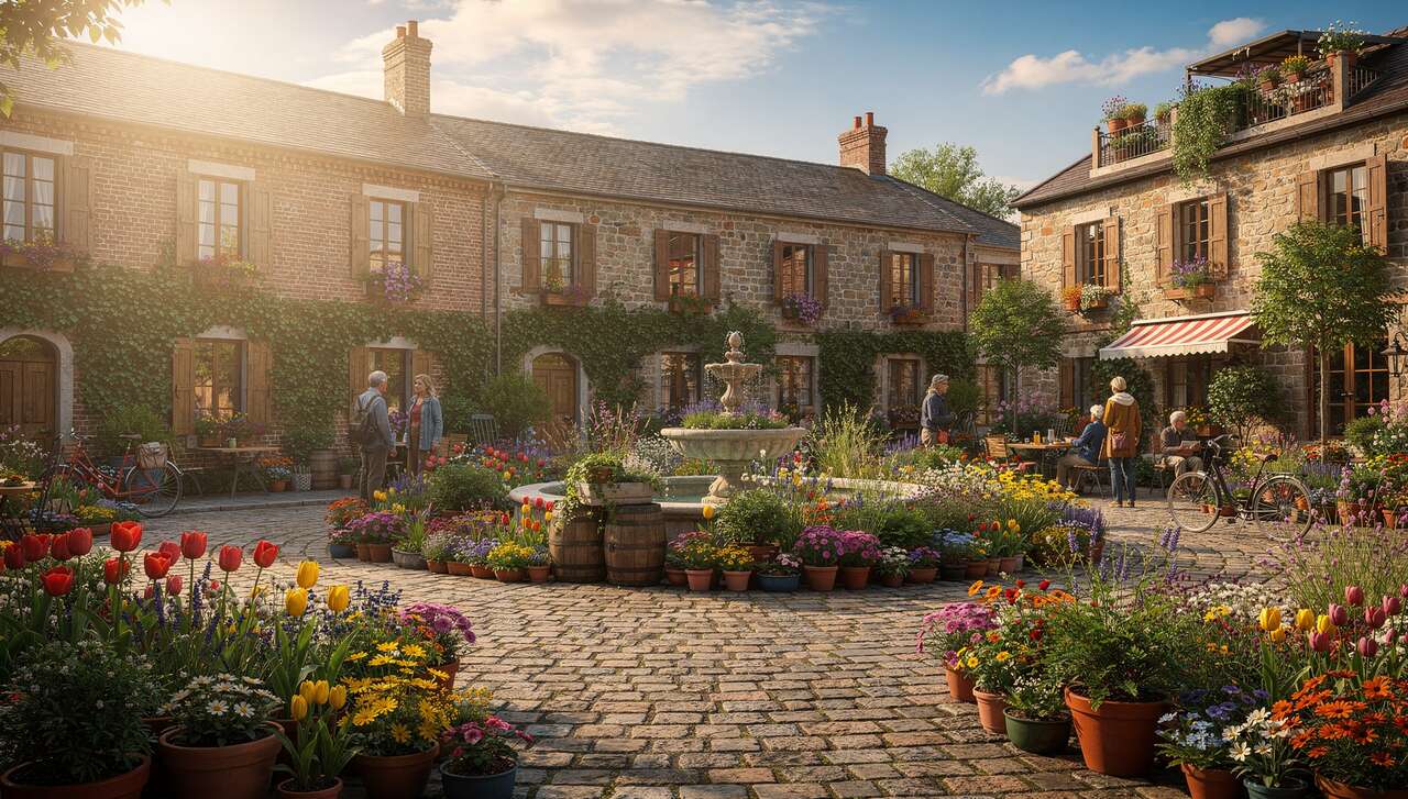 Blühende Gemeinden als touristisches Kapital im Klimawandel: „Wir müssen unsere Wahrnehmung von Pflanzen grundlegend ändern