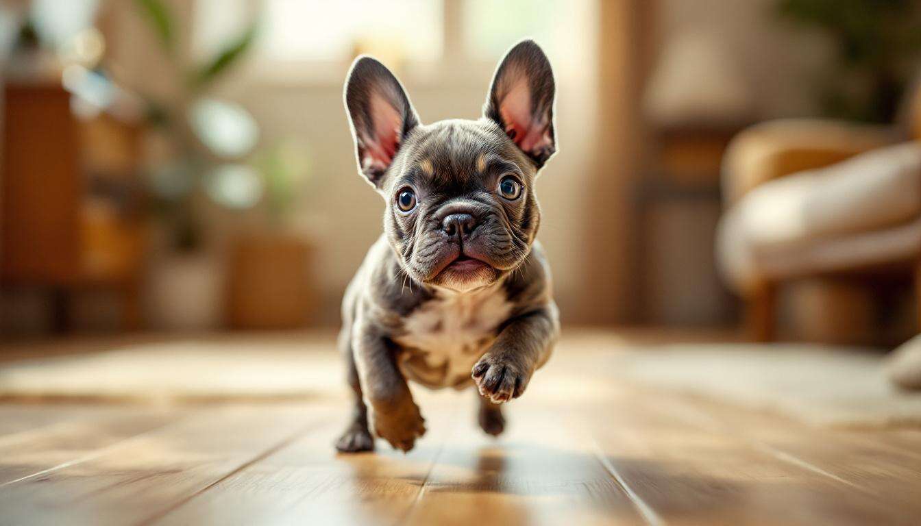 Französische Bulldogge kaufen: ♂ und ♀, Welpe aus Hohenstein