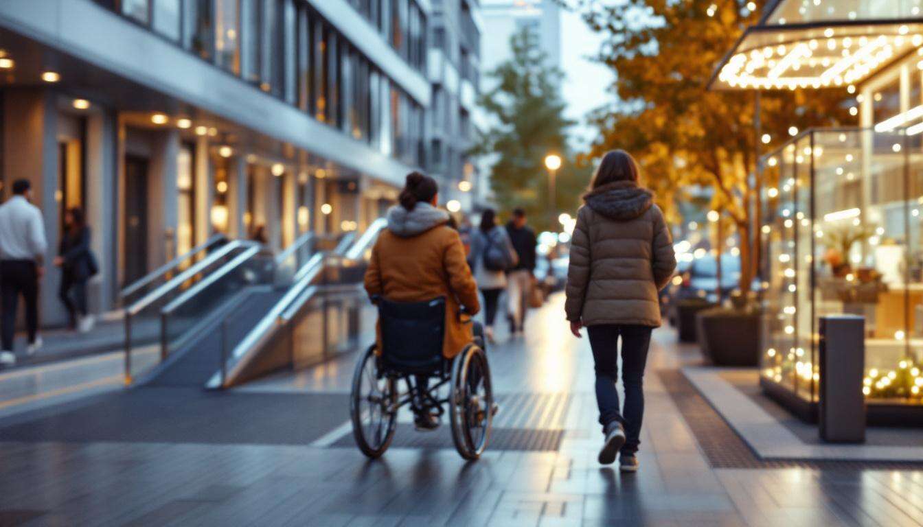 Schwerbehinderung: Diese 3 neuen Vergünstigungen kennen die wenigsten – dabei stehen sie jedem zu