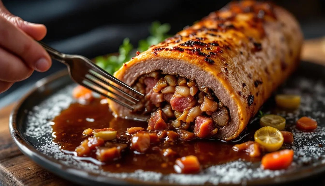 Rinderrouladen wie im Schwarzwald: Das Geheimnis steckt im Schmorfond