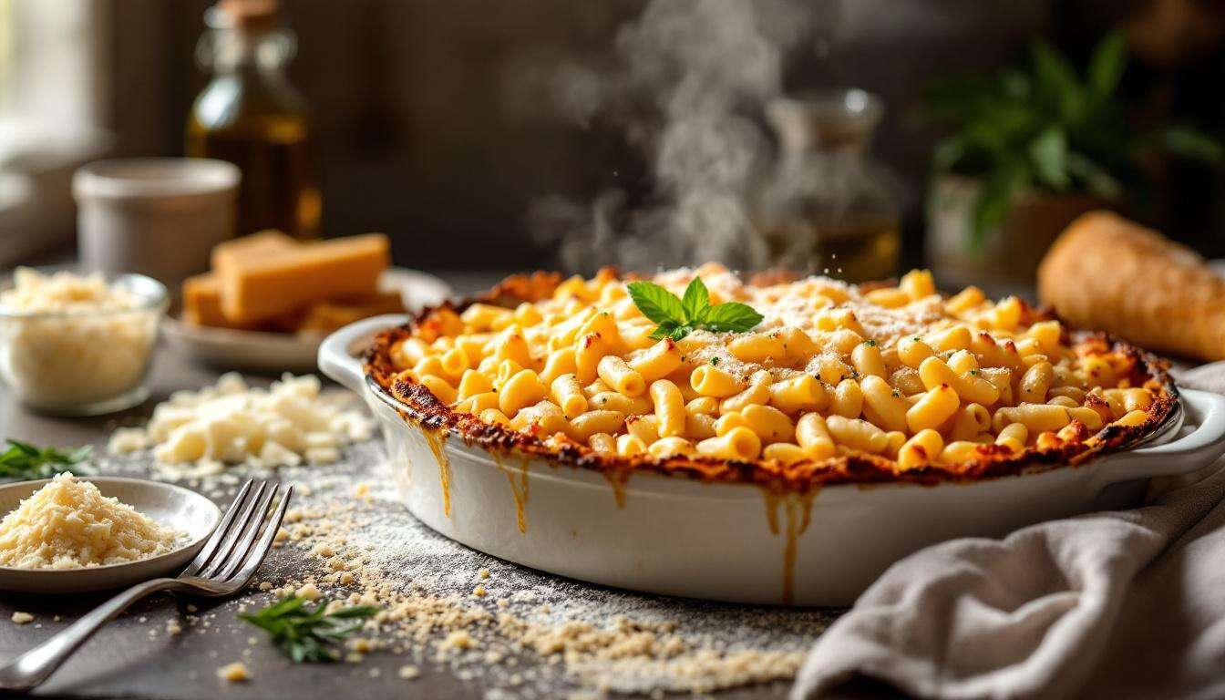 Ofen-Makkaroni alla Mamma: Italienische Nonnas verraten das Geheimnis der Kruste