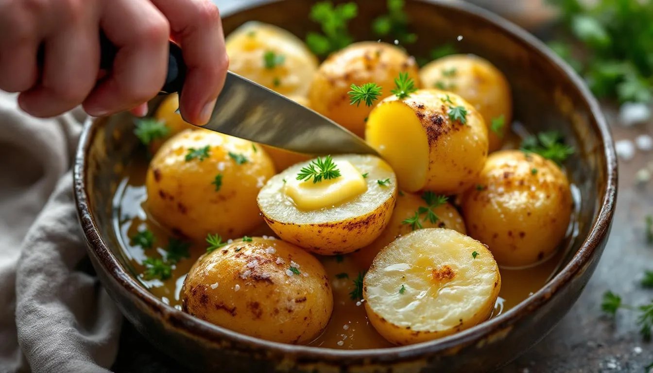 So gelingen gekochte Kartoffeln immer perfekt: einfache Küchengeheimnisse