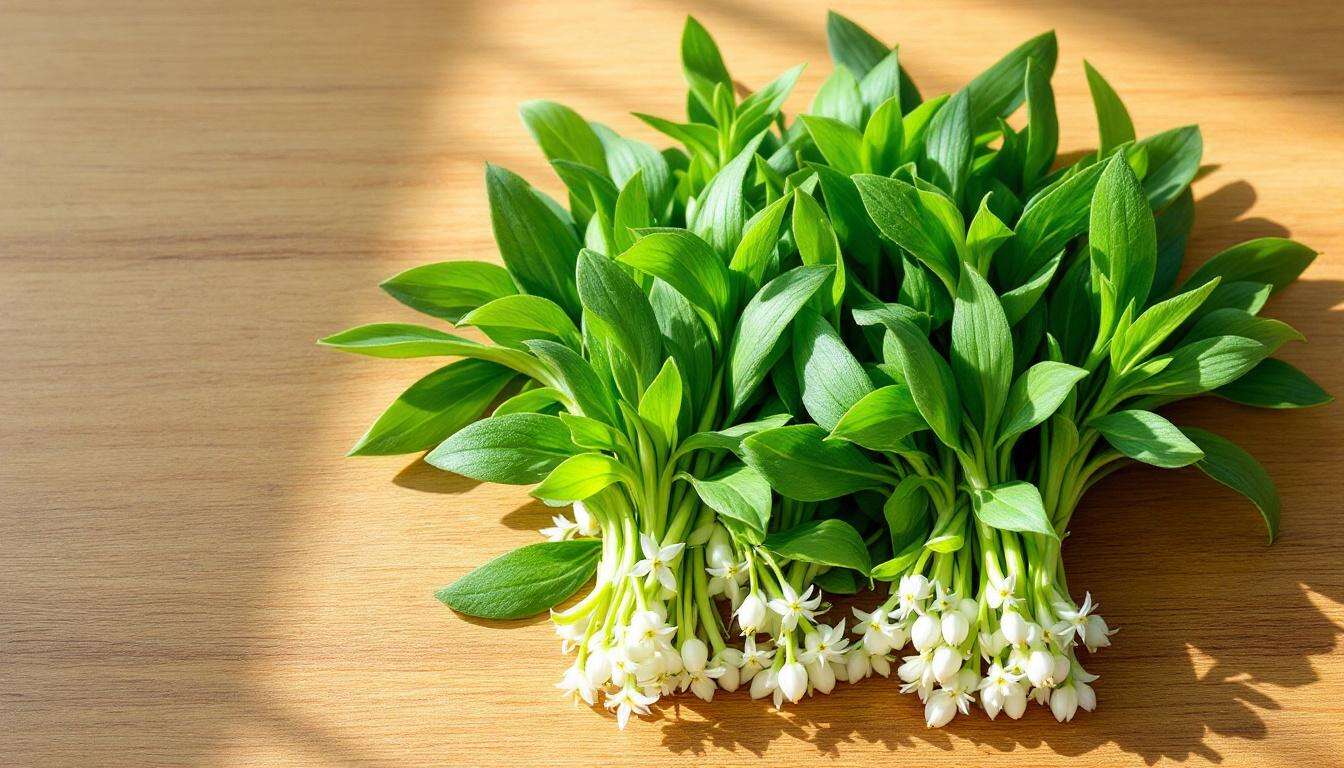 Bärlauch haltbar machen: Drei Methoden im Vergleich laut Kräuterexpertin