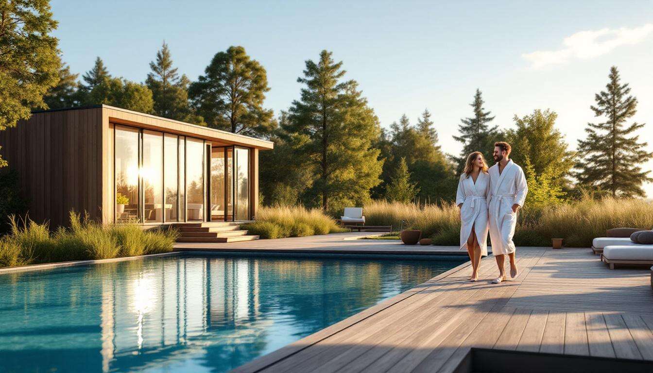 Wellness mit Pool und Saunen: Travel-Deal macht den Luxus an der Ostsee bezahlbar