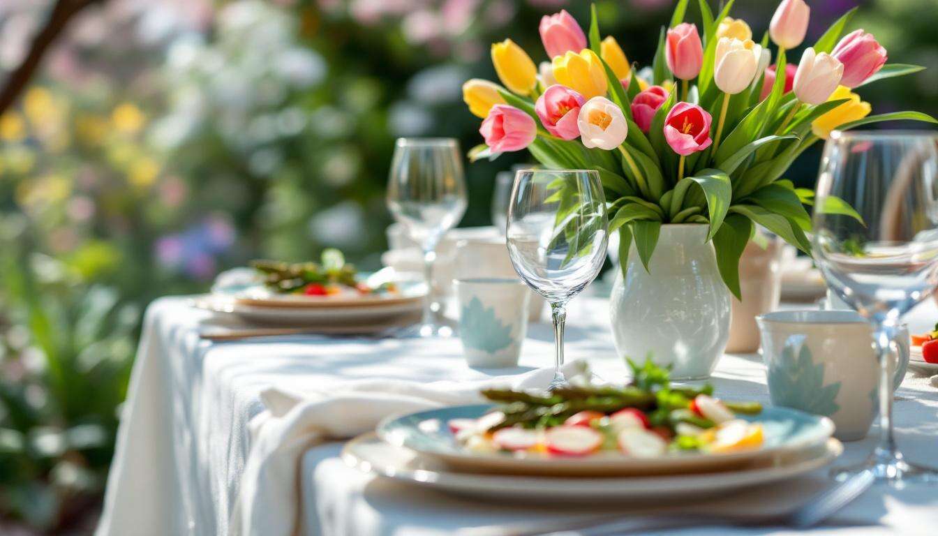 50 schnelle Frühlingsgerichte: So gelingen stressfreie Aprilabende und das Osteressen