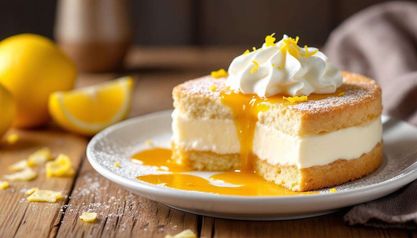 Dessert, für das du keinen Backofen brauchst: Quarktorte mit herrlichem Geschmack