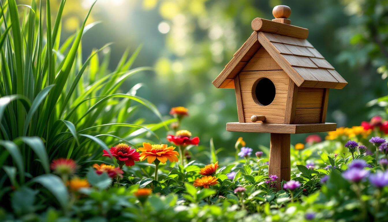 Wenn Ihr Nistkasten leer bleibt, liegt es oft an diesem Detail, das Meisen im Garten nicht verzeihen