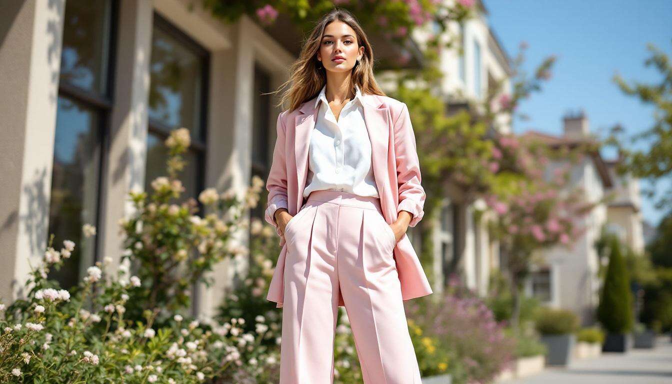 Statt 3/4: Diese Hosen-Länge ist im Frühling 2026 ein Trend