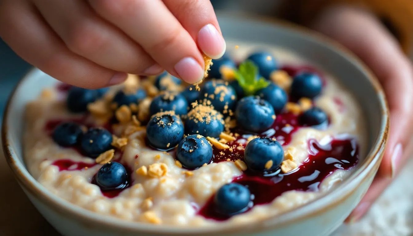 Haferflocken richtig zubereiten: DGE warnt vor diesem Fehler, den fast alle machen…