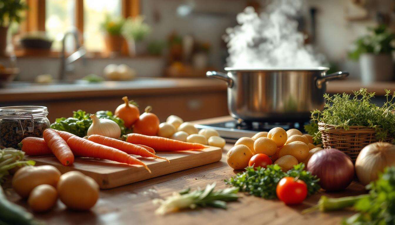 Lieblingsrezepte für Suppe &amp; Eintopf: Jetzt bei den BNN einreichen