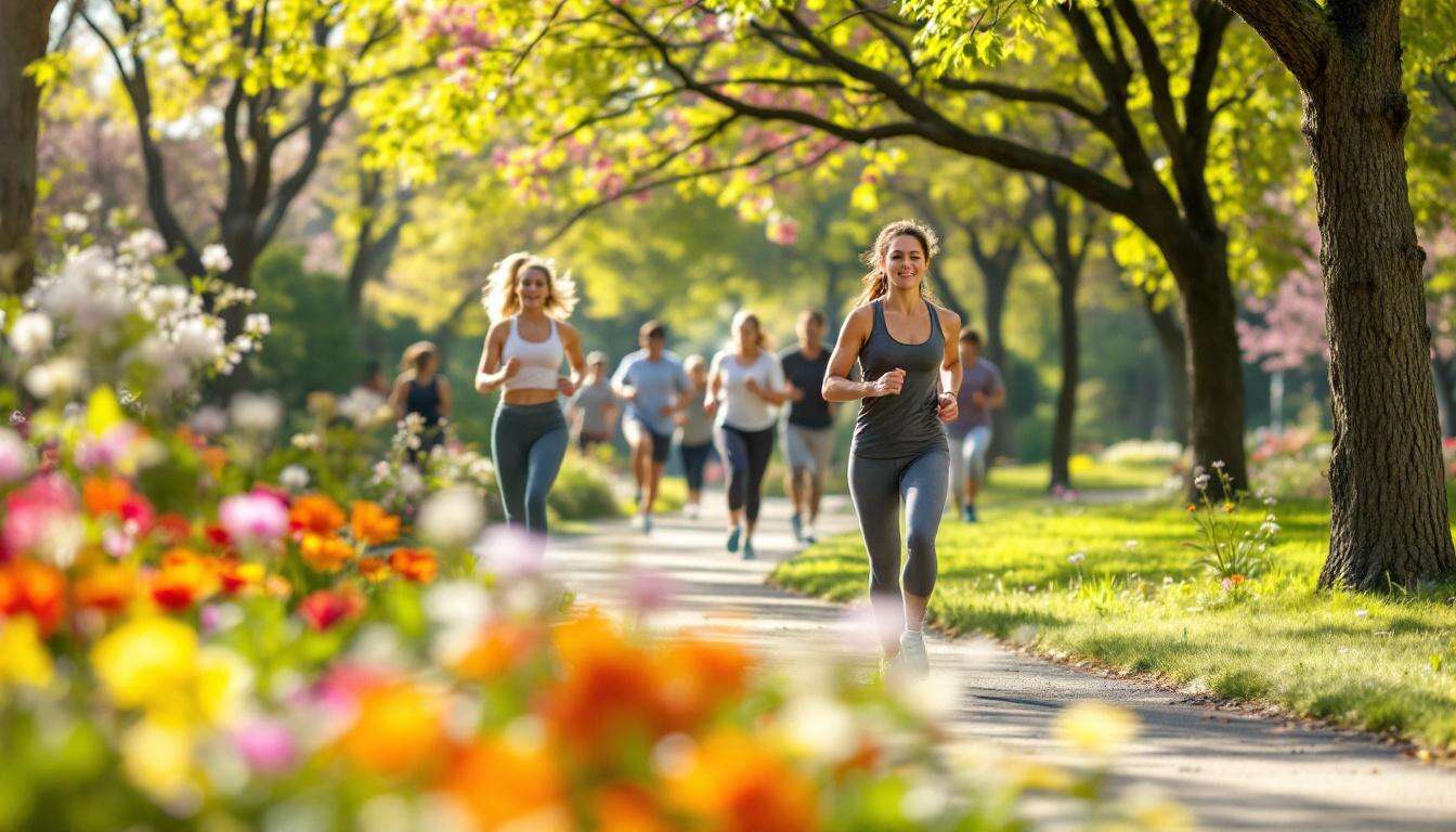Frühjahrsmotivation: 5 Übungen, die laut Sportmedizinern den Winterkörper aktivieren