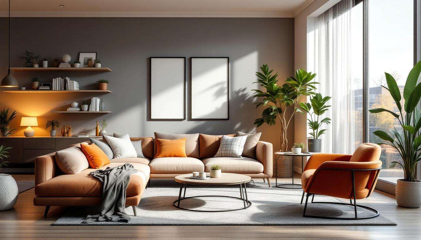 Einrichten: Diese 9 Fehler ruinieren euer Wohnzimmer