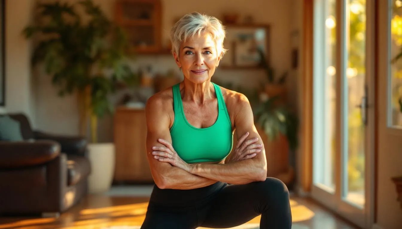 Beinmuskulatur ab 60 stärken: Diese 4 Übungen wirken laut Studie besser als Kniebeugen!