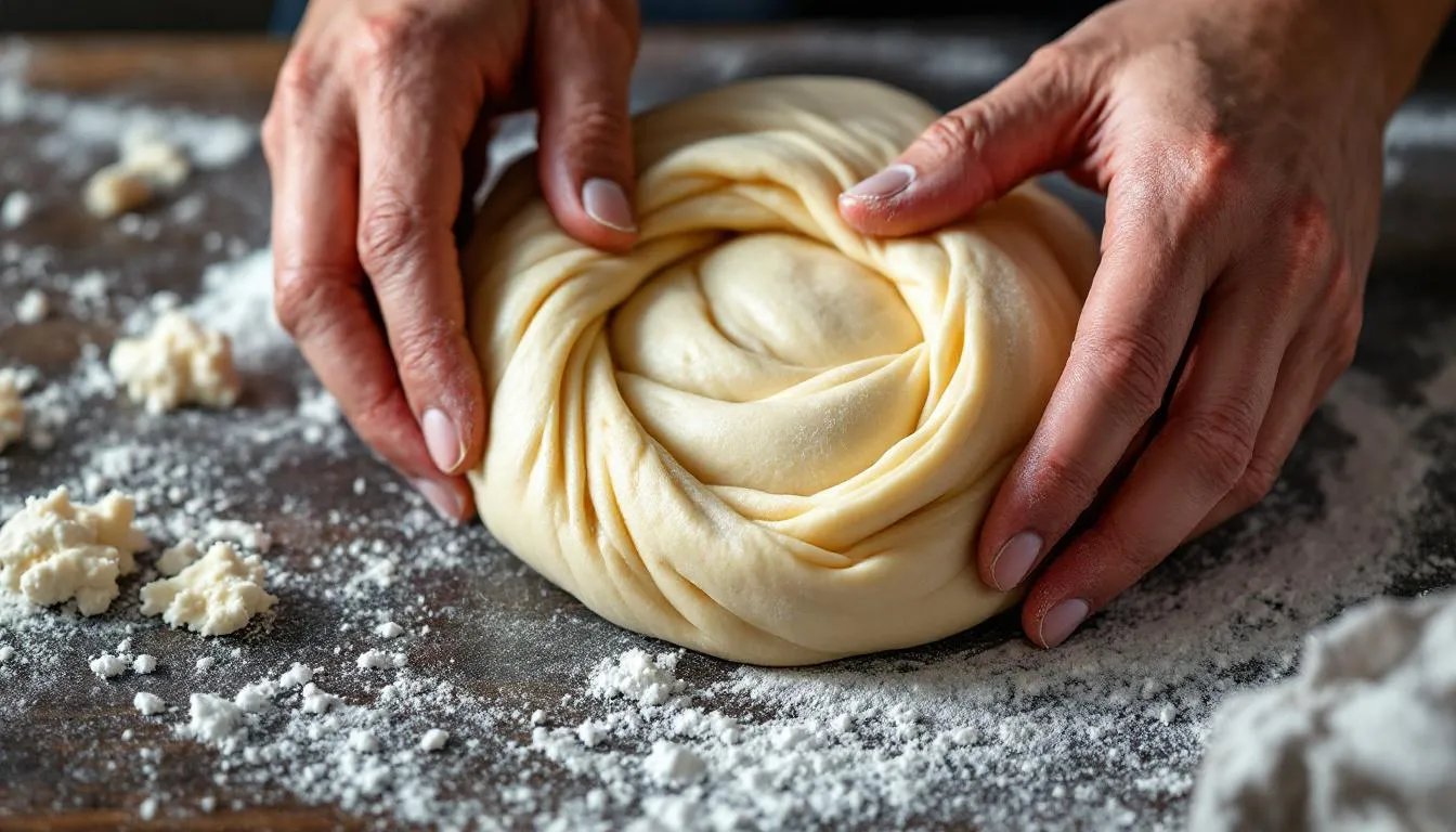 Hefeteig über Nacht: Warum Bäckermeister den Kühlschrank dem Ofen vorziehen