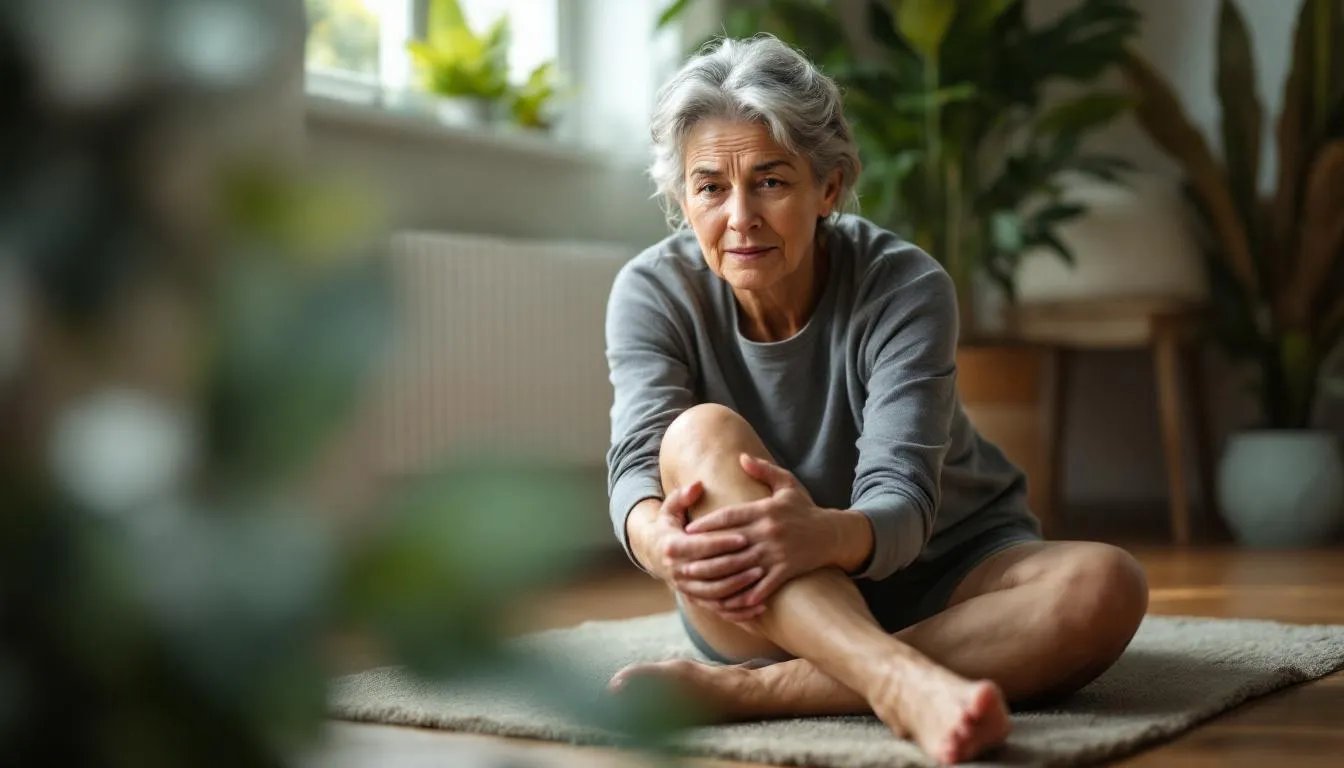 Hüftschmerzen ab 55: Orthopäden empfehlen diese 3 Dehnübungen statt Ibuprofen!