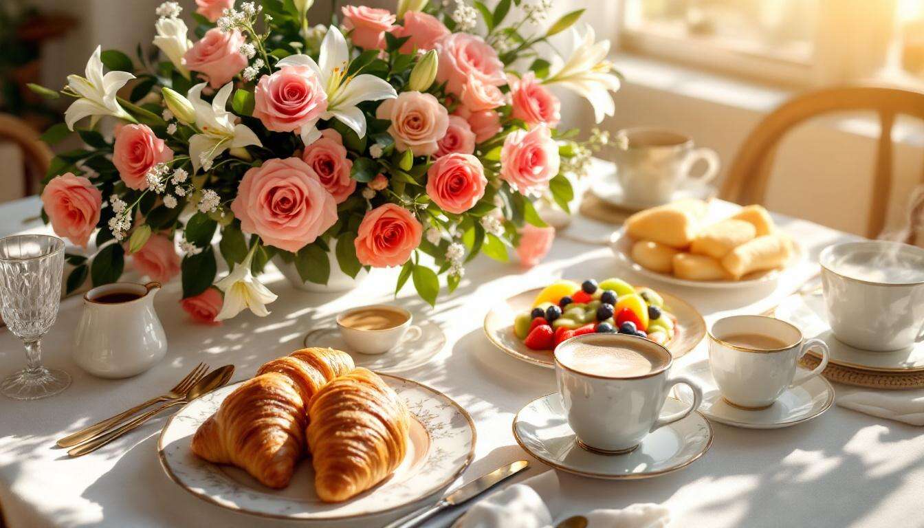 Muttertags-Brunch planen: Steffen Hensslers 3 Rezepte, die garantiert jedem gelingen