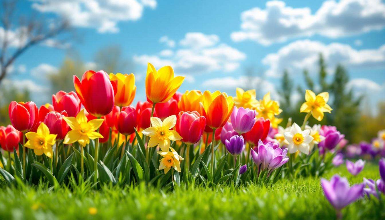 Staudenbeet: Diese Frühblüher kommen jedes Jahr wieder