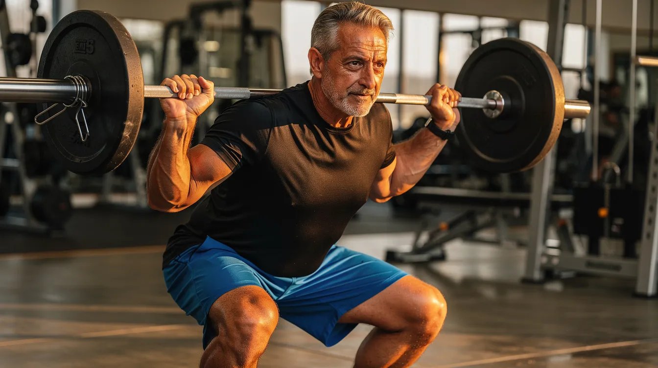 Orthopäden warnen: Nach der Winterpause machen viele Ü55-Jährige diesen Trainingsfehler