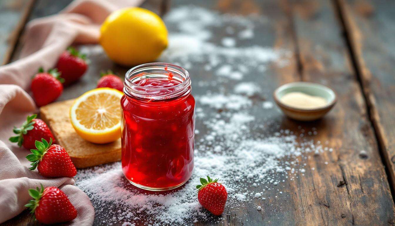 Erdbeermarmelade selber kochen: Warum 2 Minuten Kochzeit laut Landfrauen für das beste Aroma sorgen