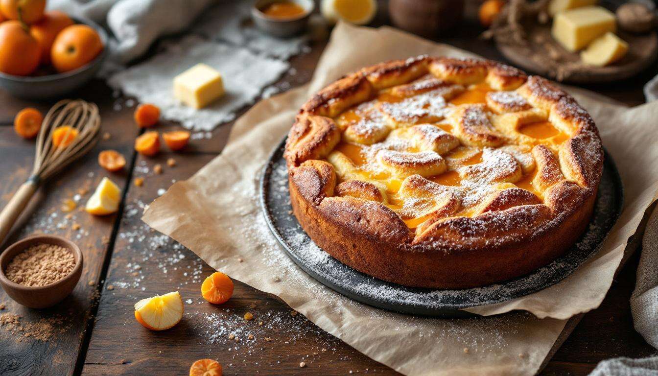 Sägespänekuchen: saftiges DDR-Rezept vom Blech für die ganze Familie