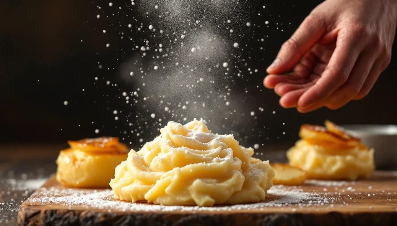 Warum gelingt der Kartoffelknödel nie wie bei Oma? Die Antwort ist überraschend simpel