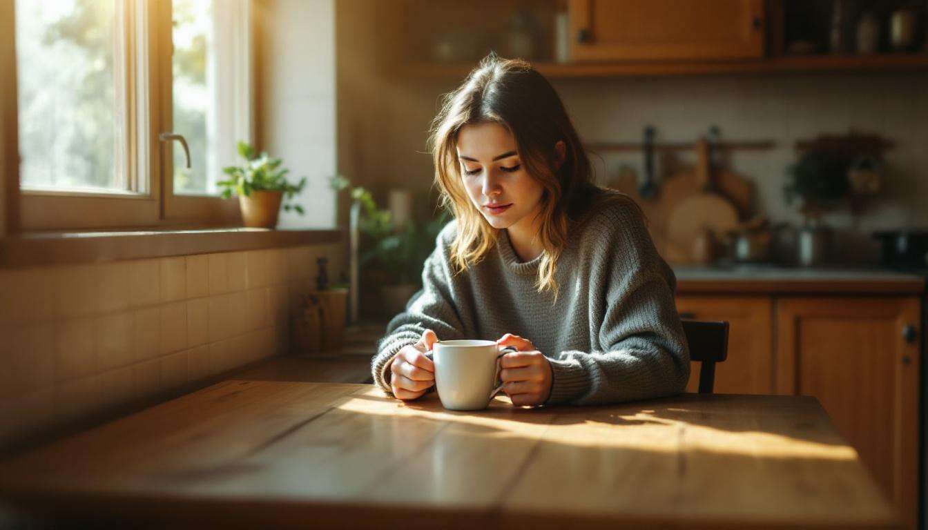 Immer die gleiche Tasse benutzen: Laut Verhaltenspsychologie ein Hinweis auf diesen Charakterzug