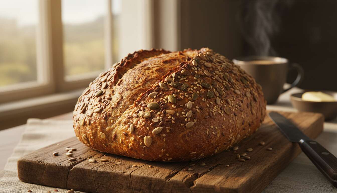 Gesundes Brot: Ernährungsberater sind sich einig – dieses Brot sollten Sie wählen