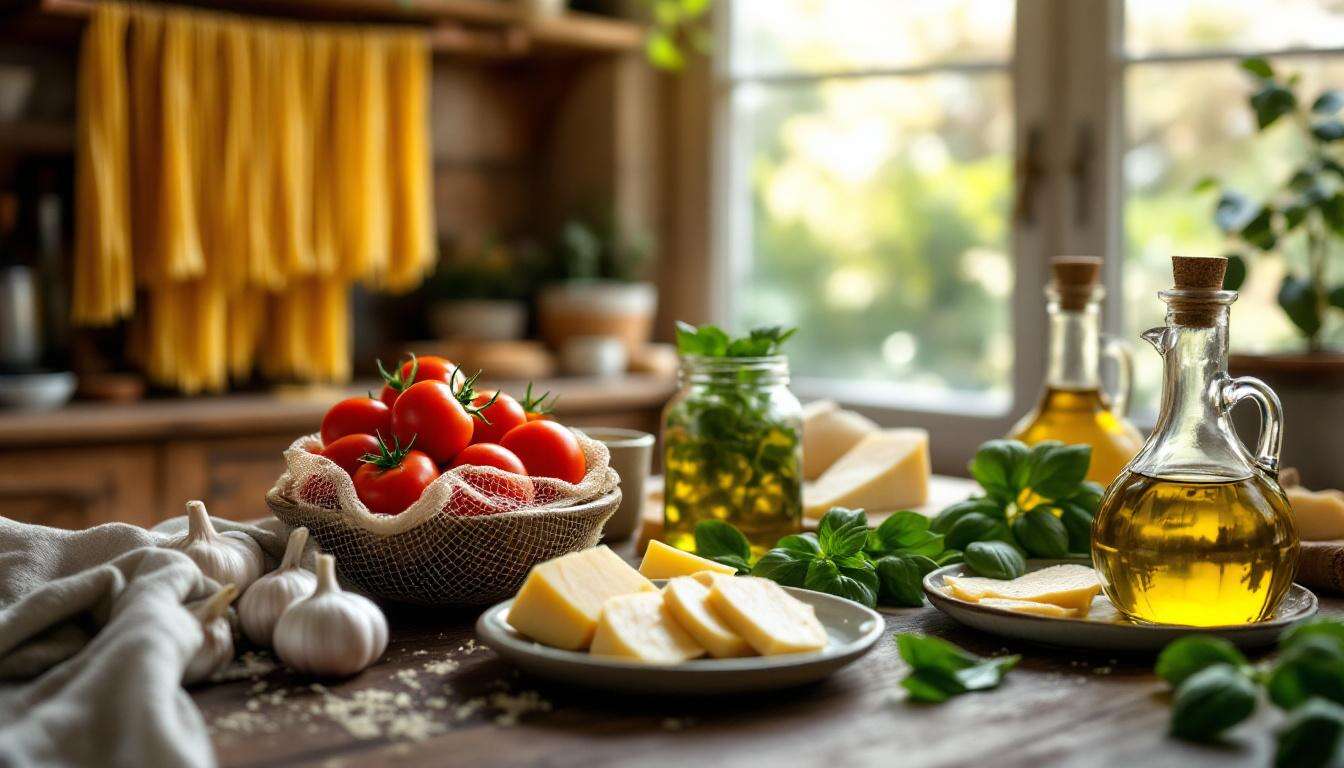 20 selbst gemachte Pasta-Saucen für jeden Geschmack