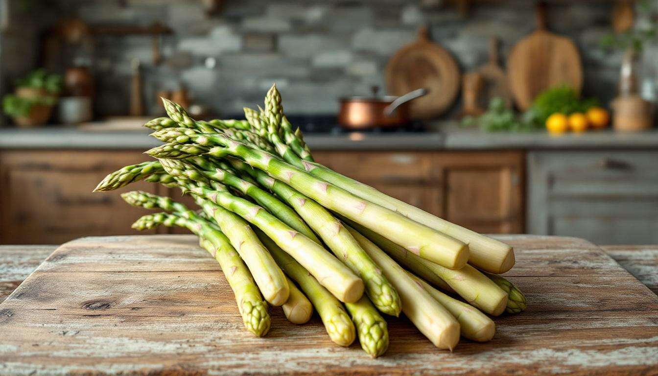Weißer Spargel oder grüner? DGE erklärt, welche Sorte mehr Nährstoffe hat