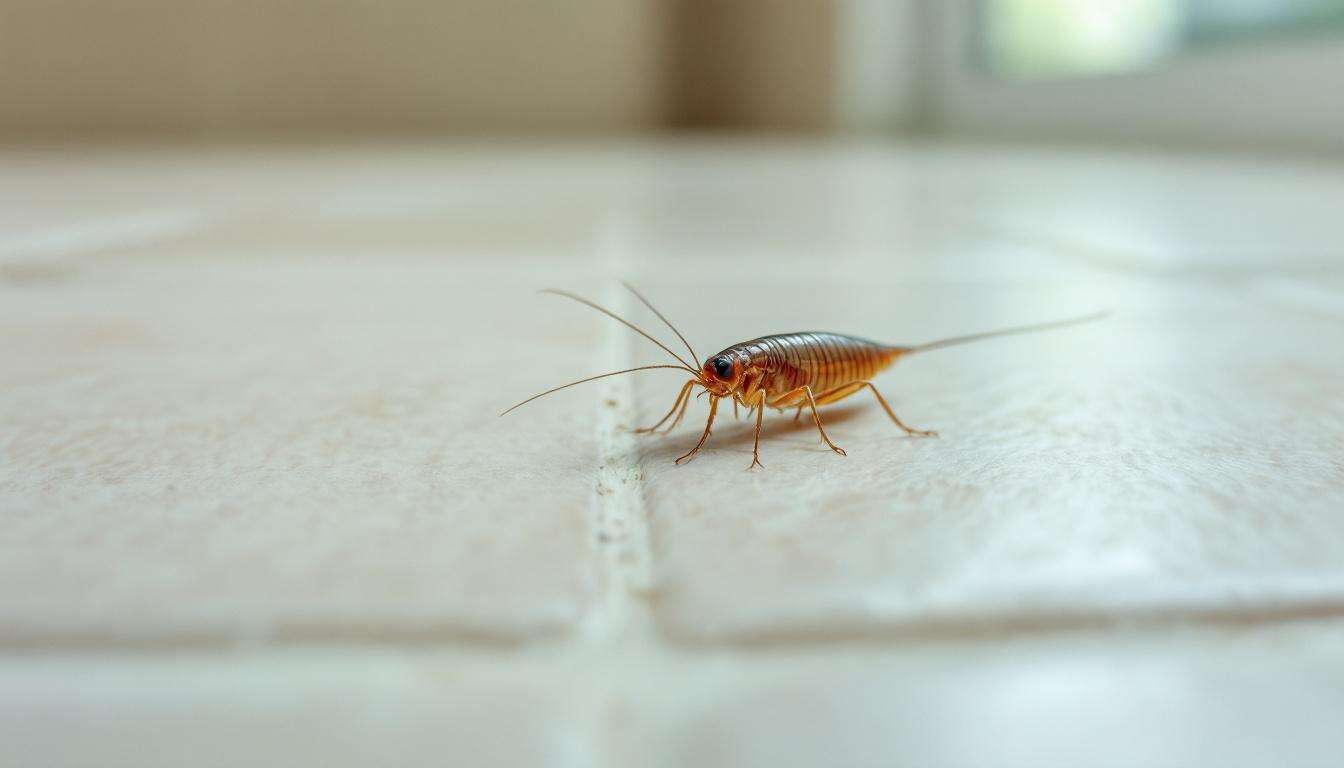 Silberfische im Mai: Warum sie jetzt in Scharen auftauchen und welches Hausmittel sofort wirkt