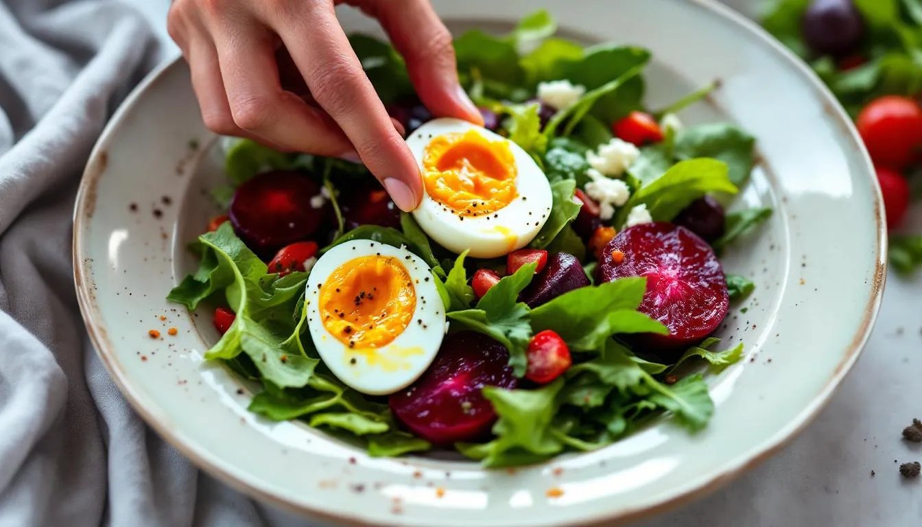 Nach Ostern übrig gebliebene Eier? Fünf Rezepte gegen Lebensmittelverschwendung