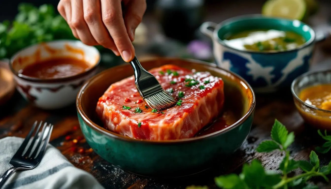 Der erste Grillabend 2026: Drei Marinaden, die man schon am Vorabend ansetzen sollte