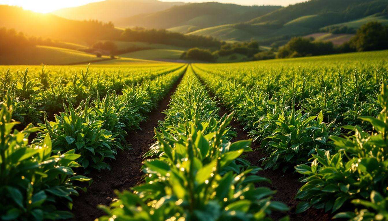 Das ist der richtige Moment zum Säen: Spargelanbau braucht Zeit, aber die Ernte dauert 30 Jahre