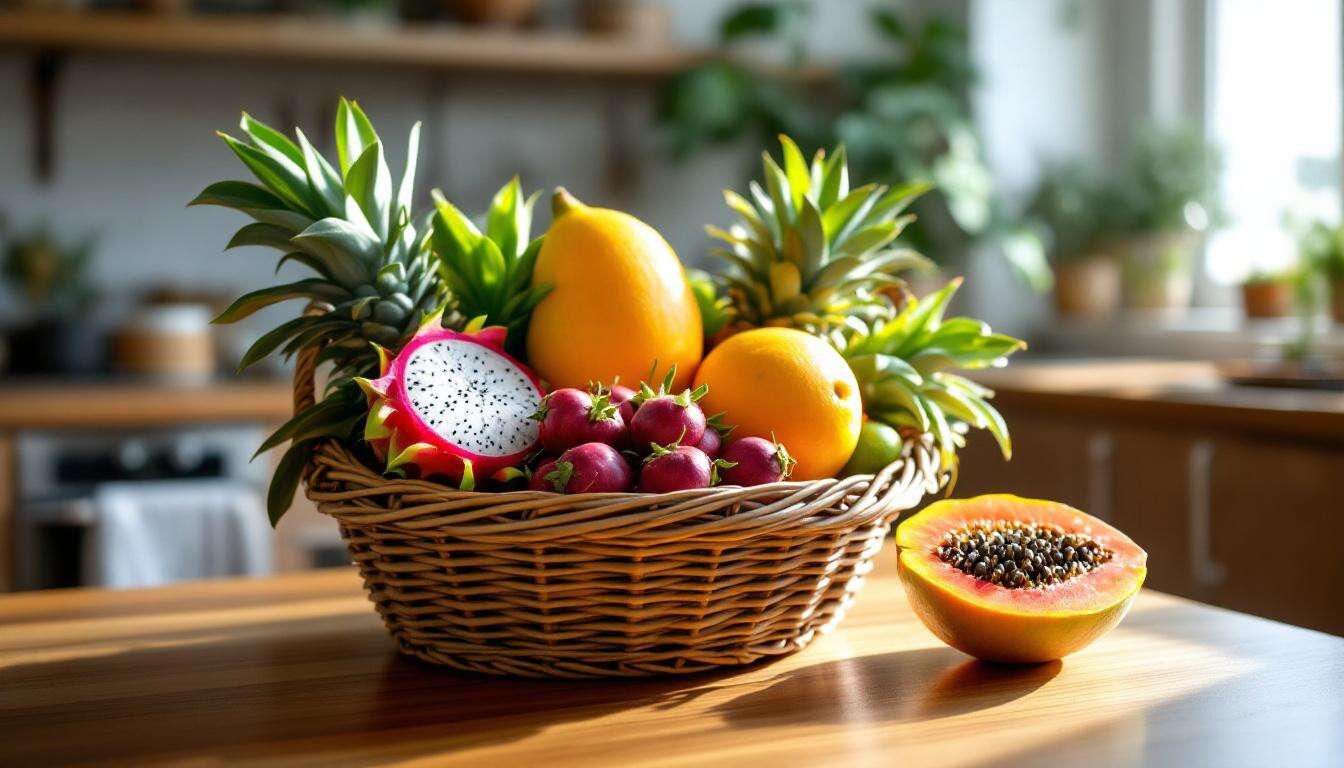 Diese exotische Frucht senkt den Cholesterinspiegel: So esst ihr sie am besten