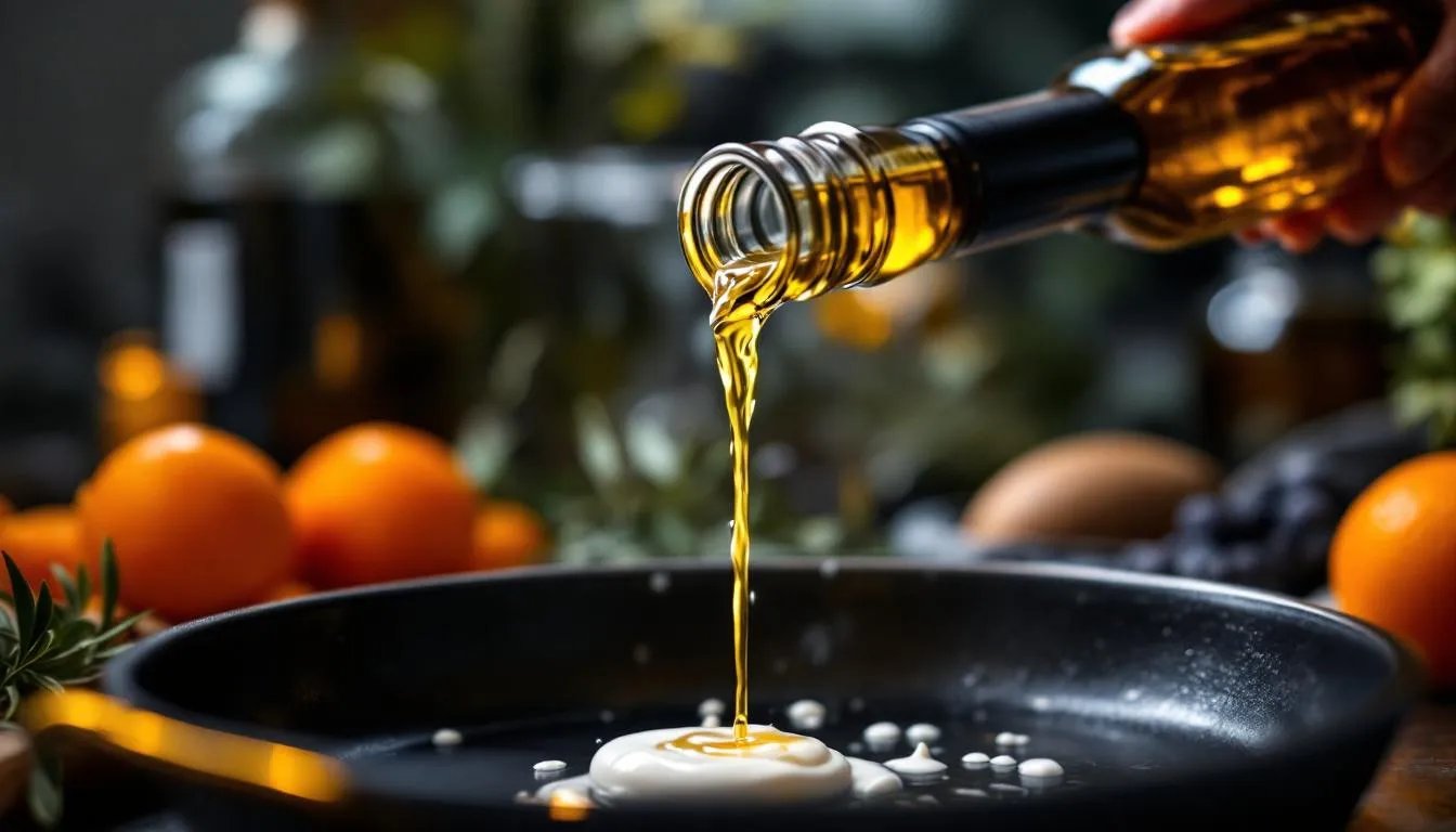 Welches Olivenöl zum Braten? Stiftung Warentest hat 2026 neue Ergebnisse veröffentlicht!