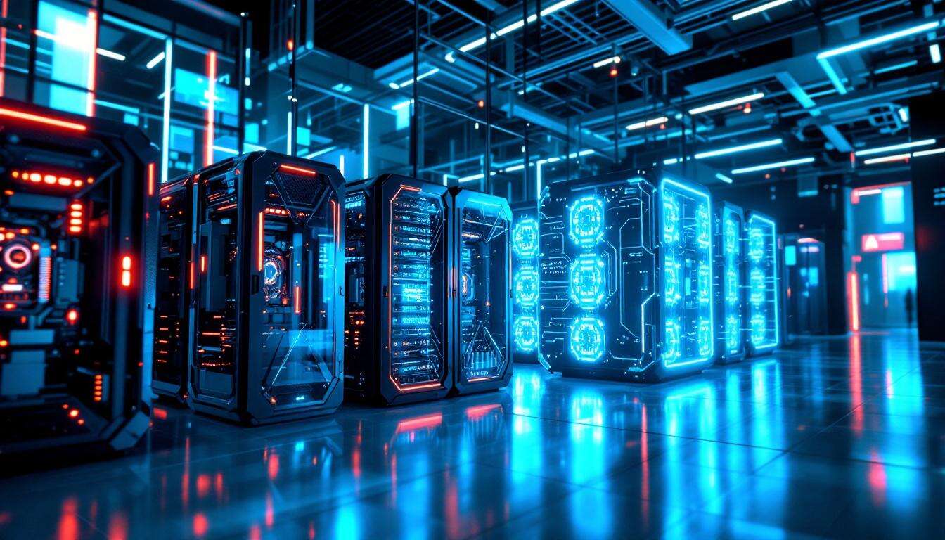 Vom Miner zum KI-Host: Wie und warum sich die Krypto-Branche gerade wandelt