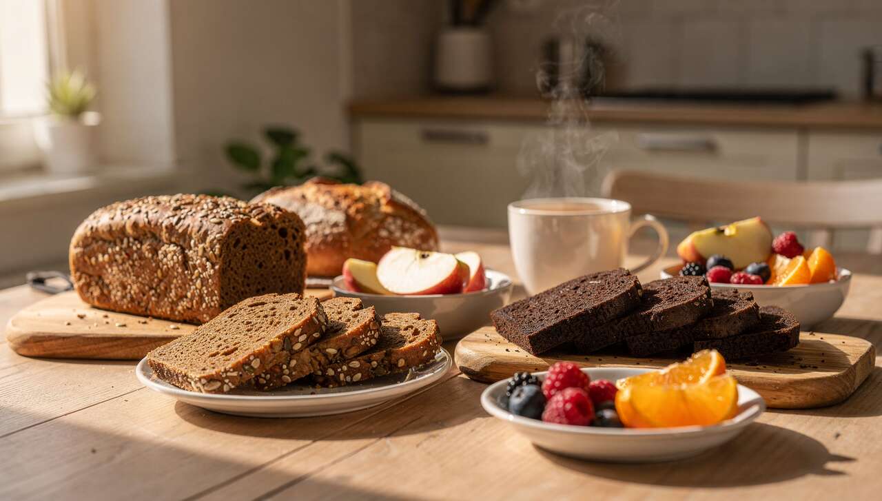Blutzucker und Brot: Welche Sorte Diabetologen der Charité morgens empfehlen!